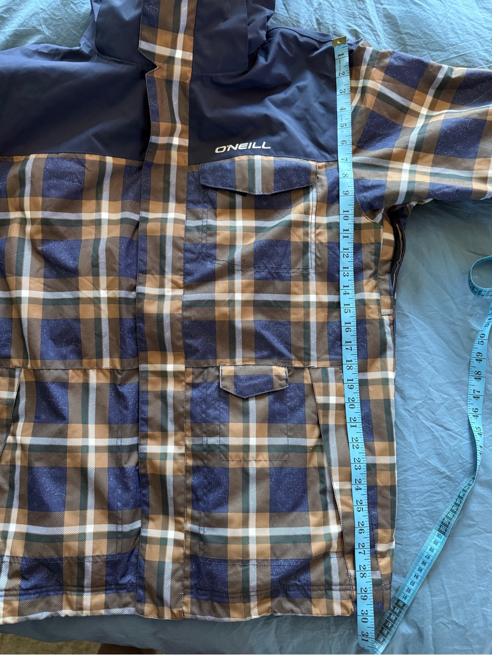O'Neill Escape Series snowboard jacket size XL - Picture 7 of 7